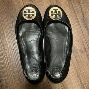 Tory Burch Minnie Travel Ballet